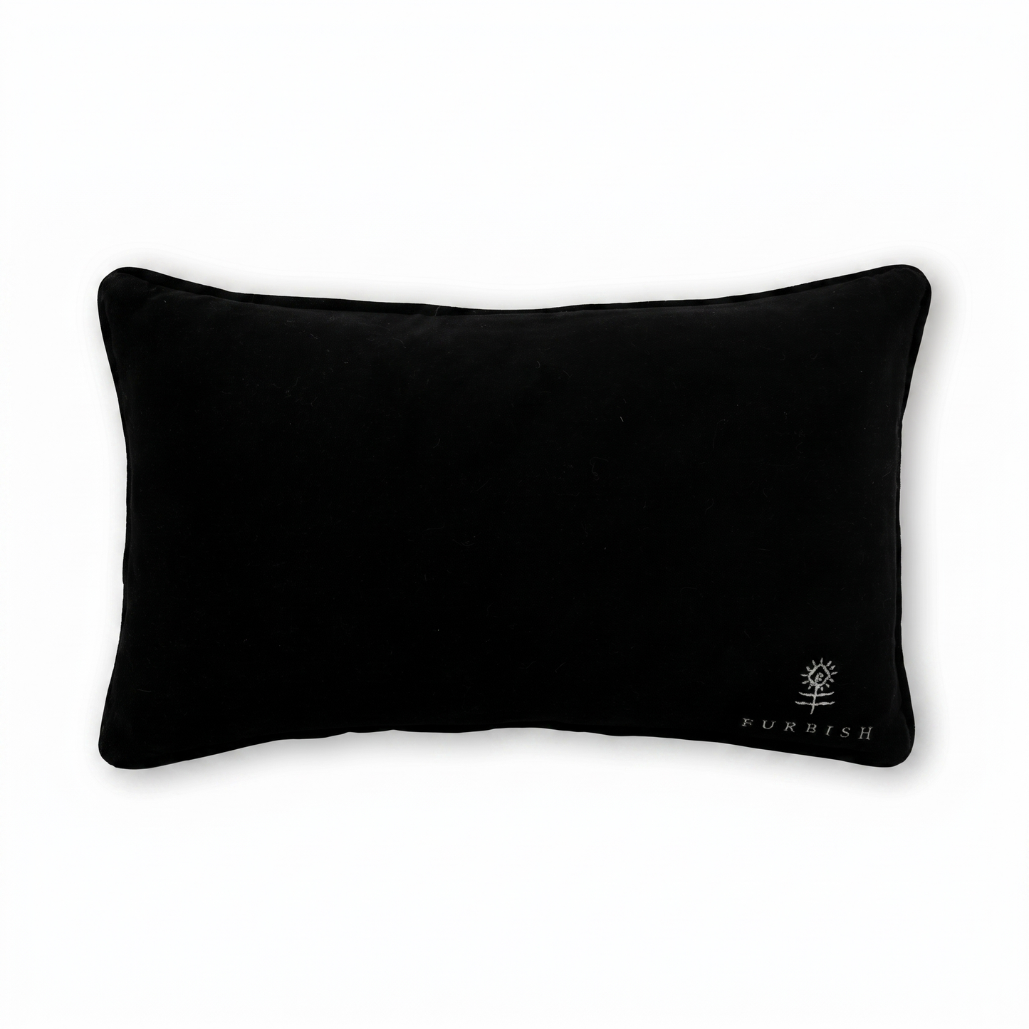 Too Ghoul Needlepoint Pillow