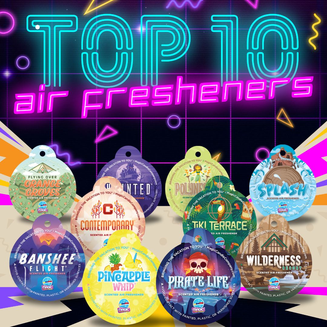 Top 10 Air Fresheners