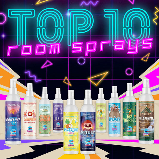 Top 10 Room Sprays