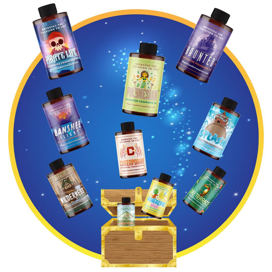 Top 10 Large Oils