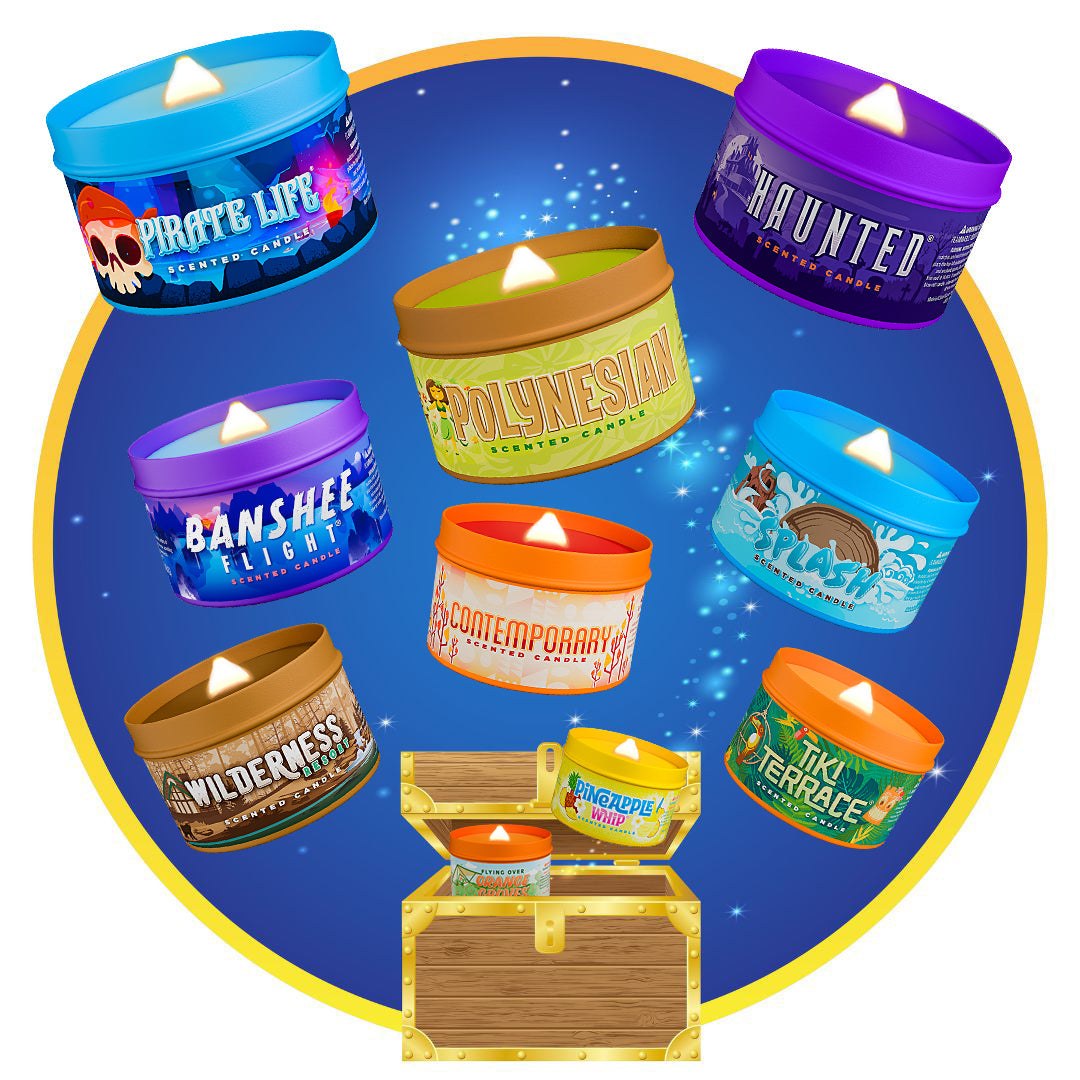 Top 10 Large Candles