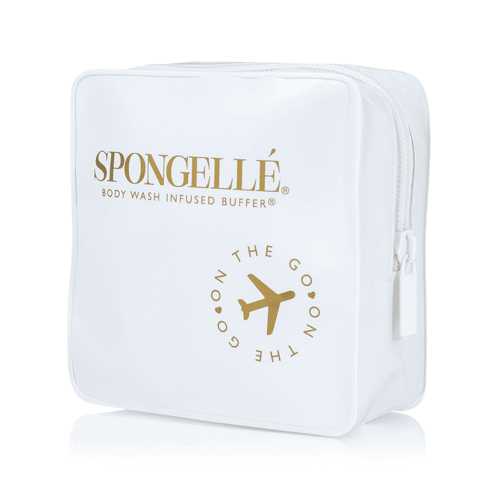 Travel Case | White