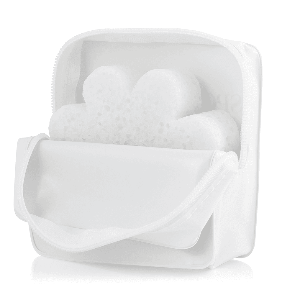 Travel Case | White