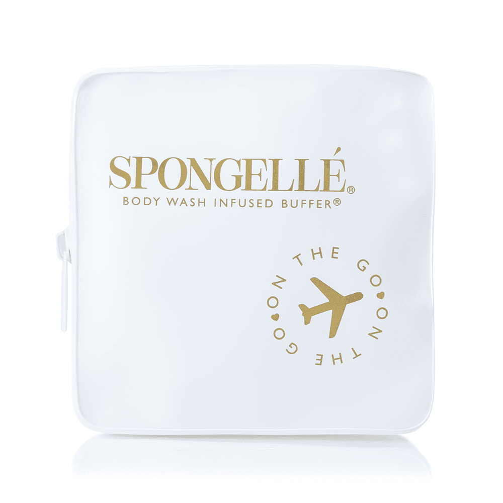 Travel Case | White