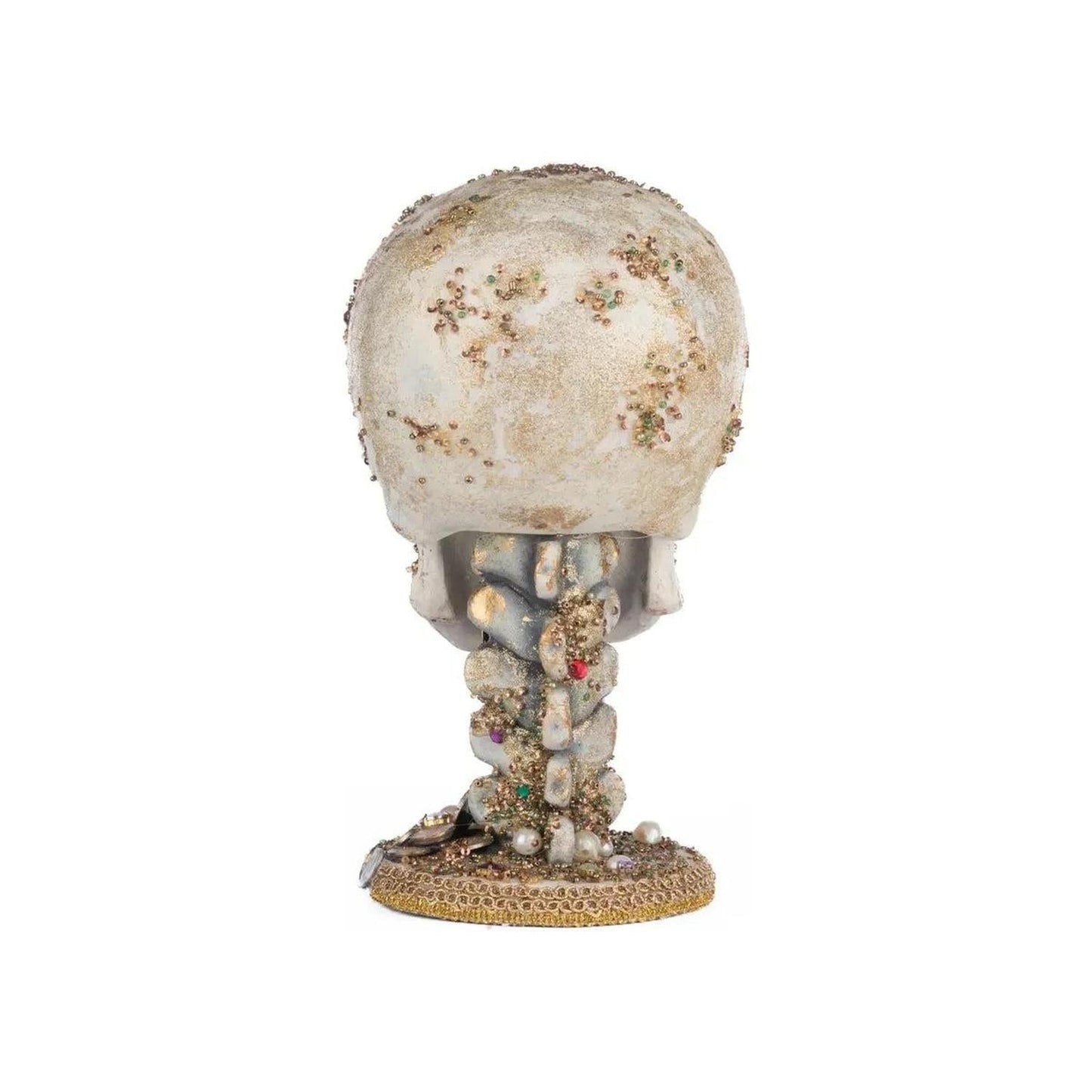Treacherous Treasure Tall Skull Tabletop
