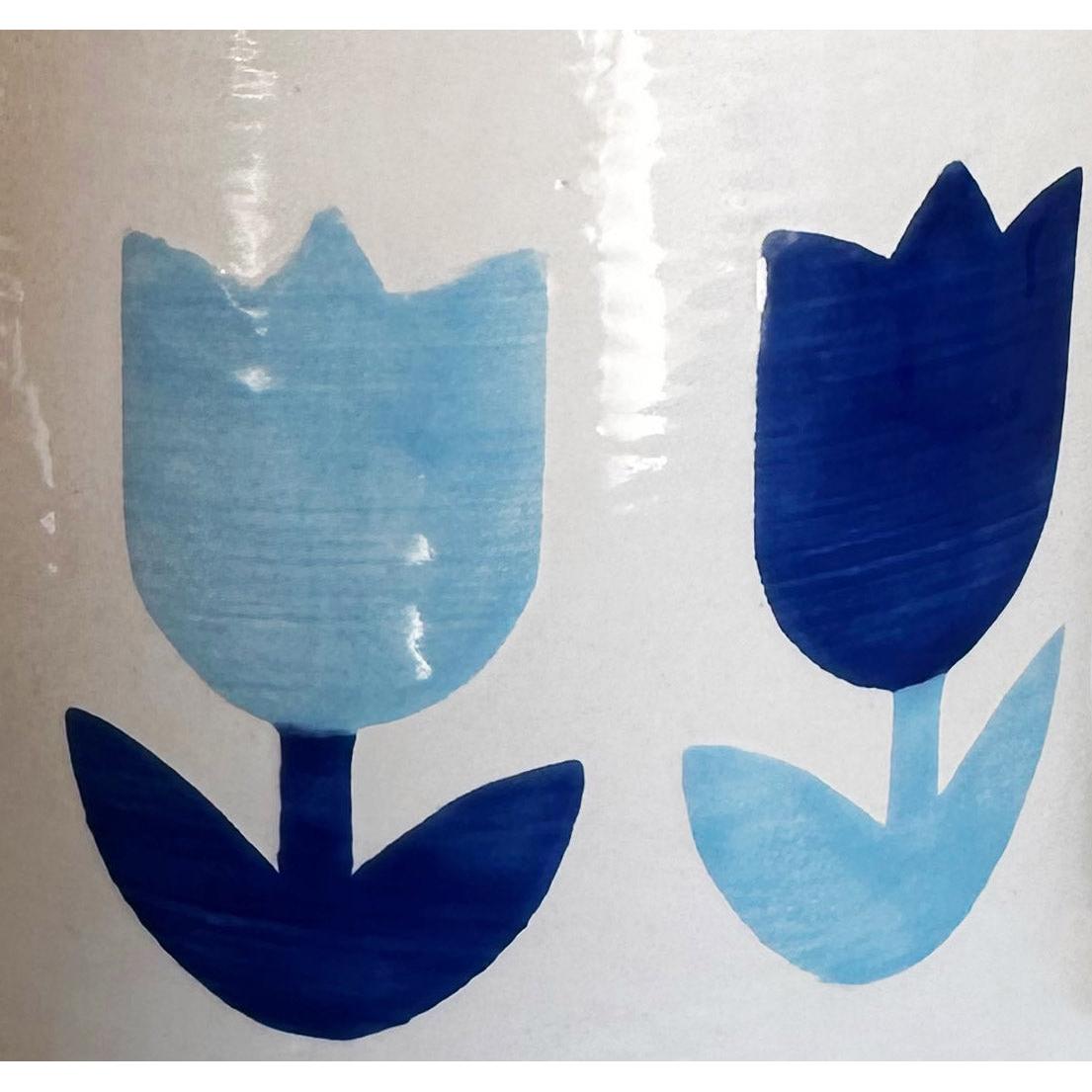 Tulip Fever Column Vase
