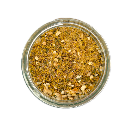 Lemon & Herbs Seasoning Low Sodium: TWIST AGAIN