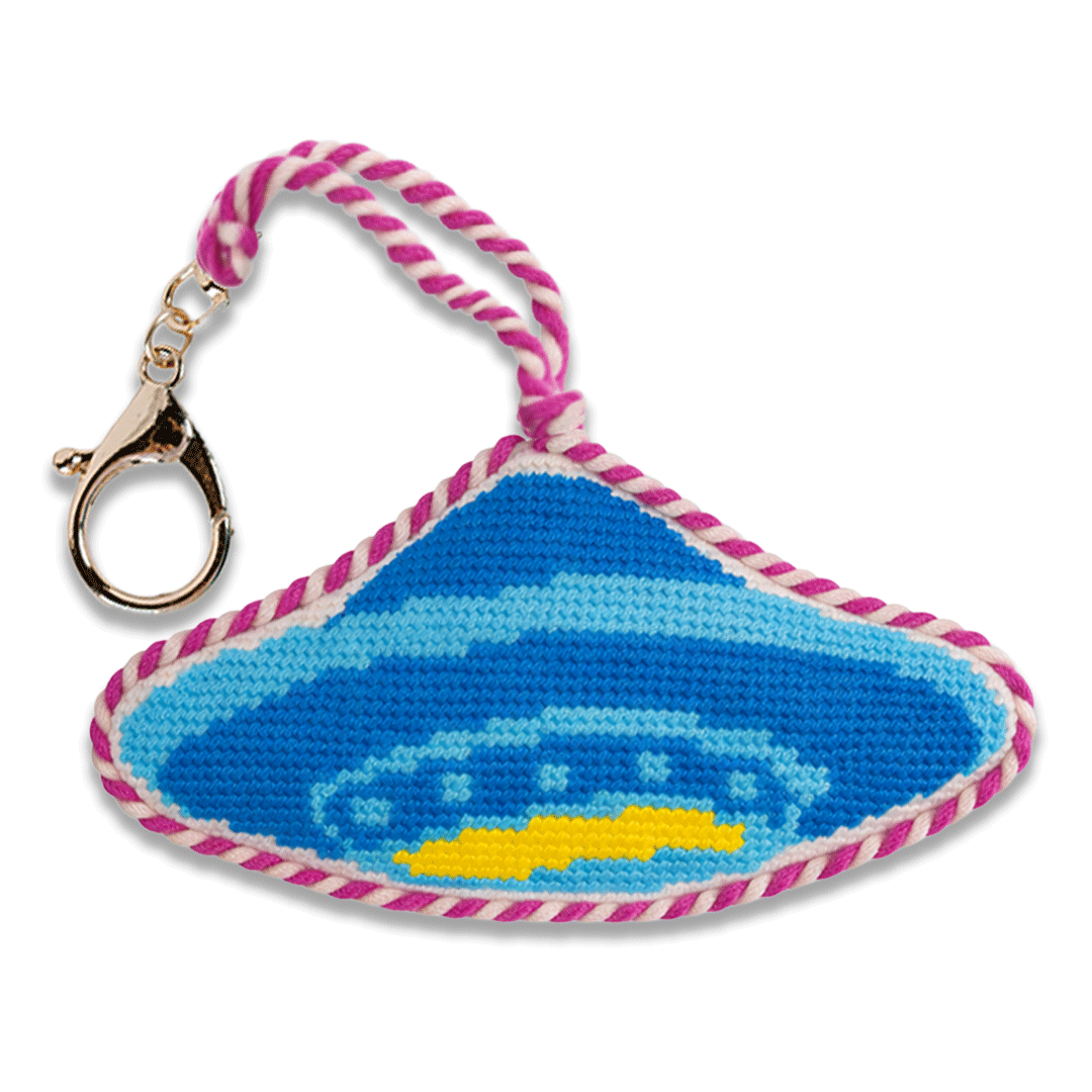 UFO - Bag Charm