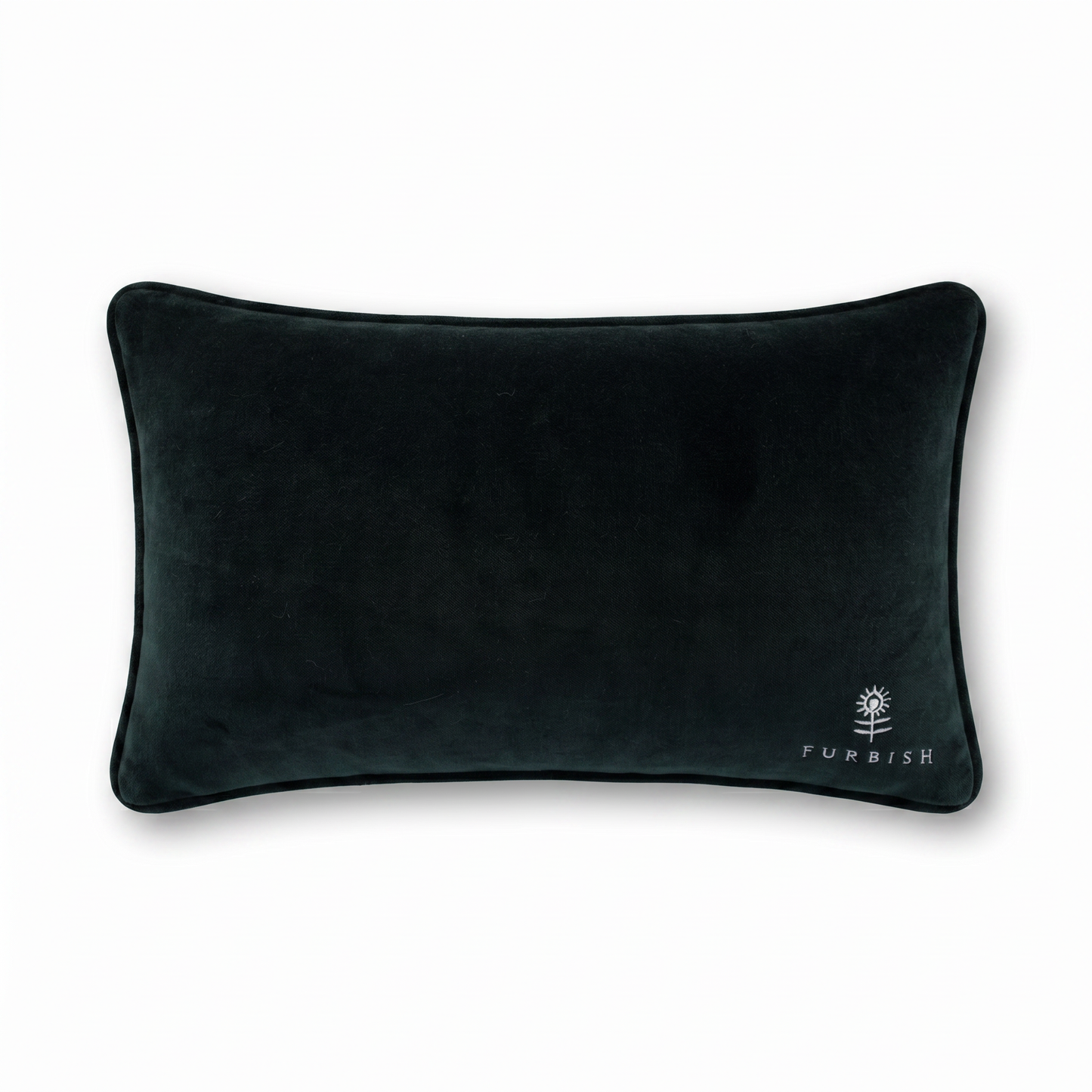 Unbothered Needlepoint Pillow