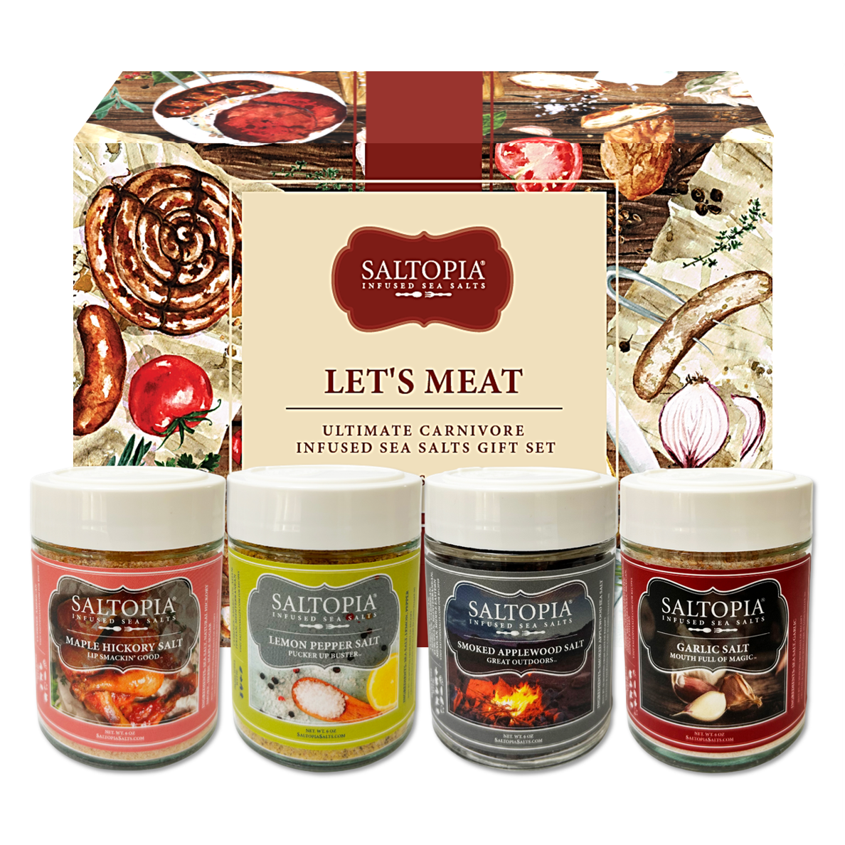 Ultimate Carnivore Salts