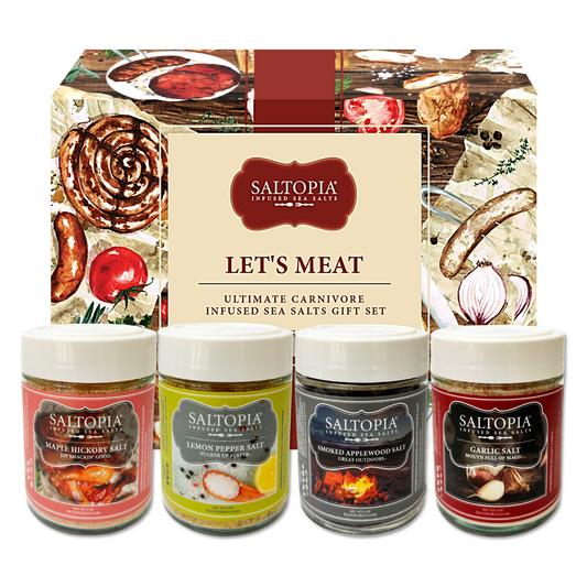Ultimate Carnivore Salts
