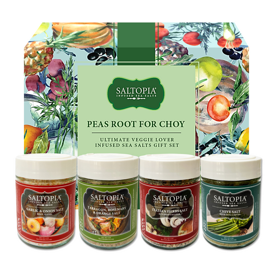 Ultimate Veggie Lover Salts