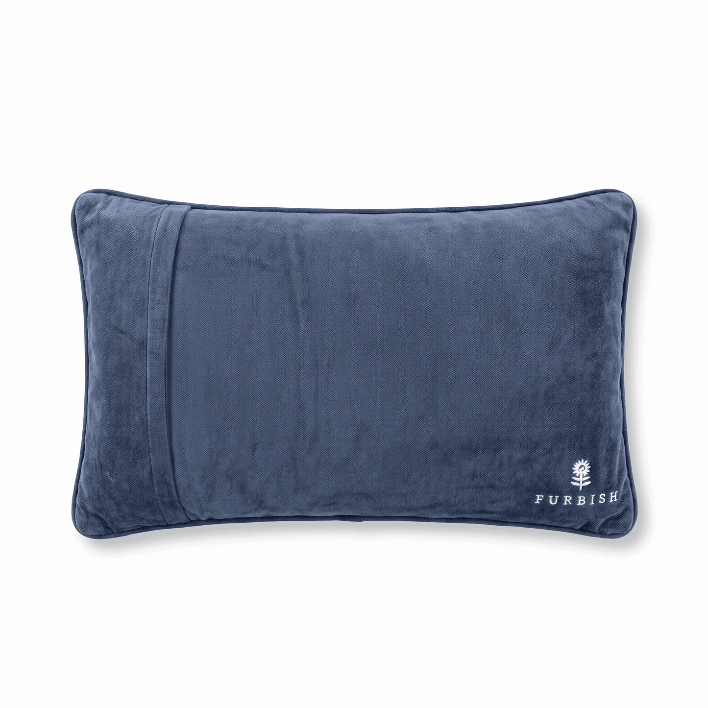 Uncomfortable Needlepoint Pillow