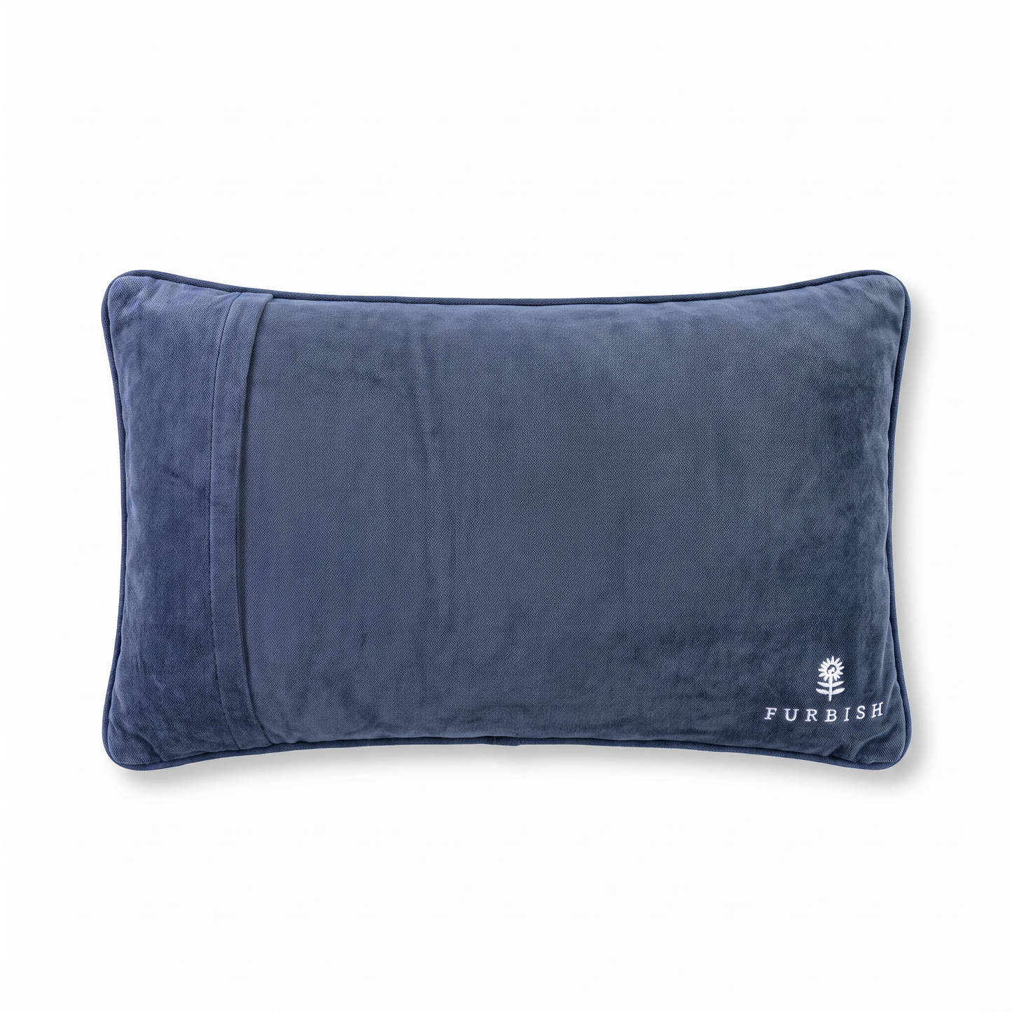 Uncomfortable Needlepoint Pillow