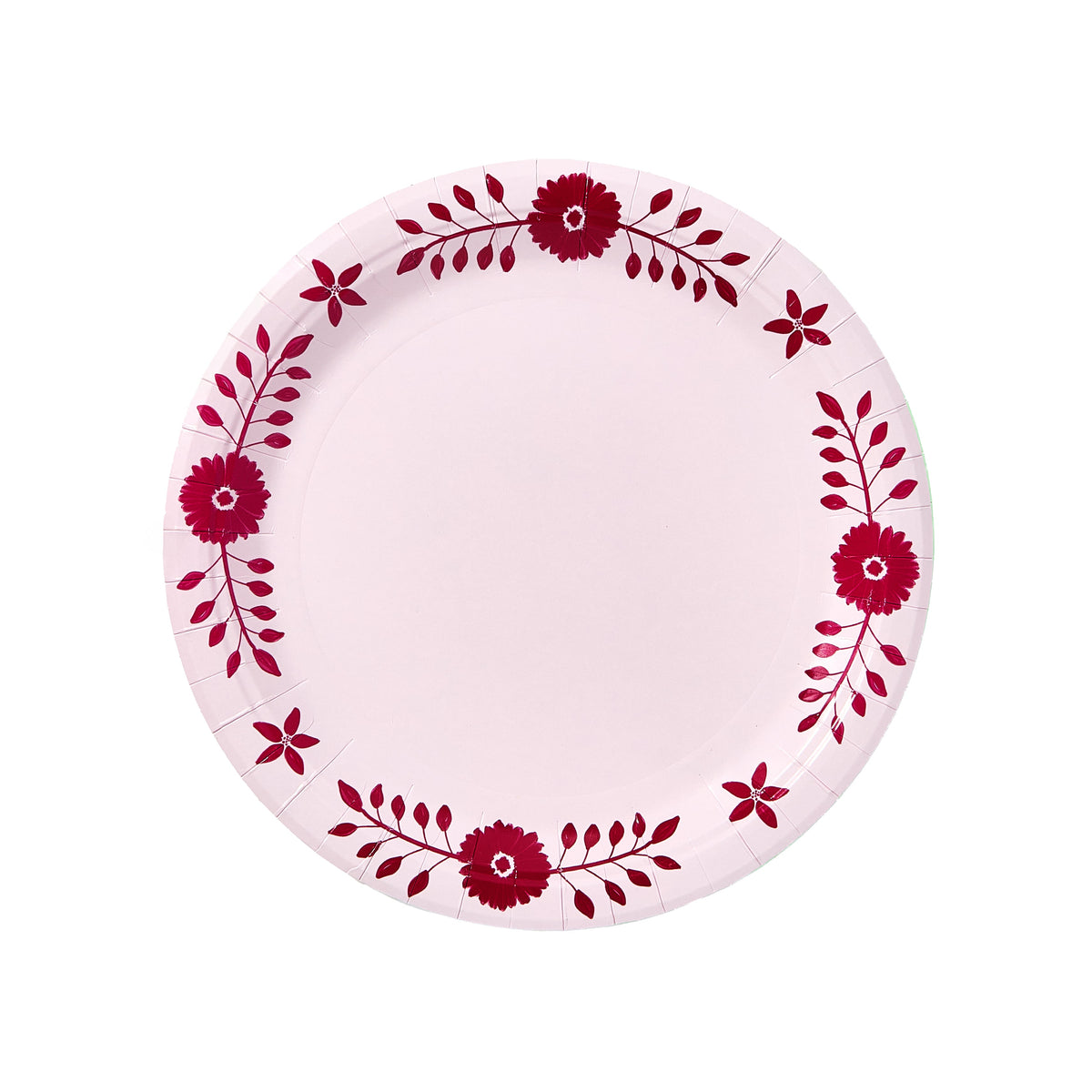 Daisy Josephine Dinner Plates - 8 pack