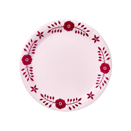 Daisy Josephine Dinner Plates - 8 pack