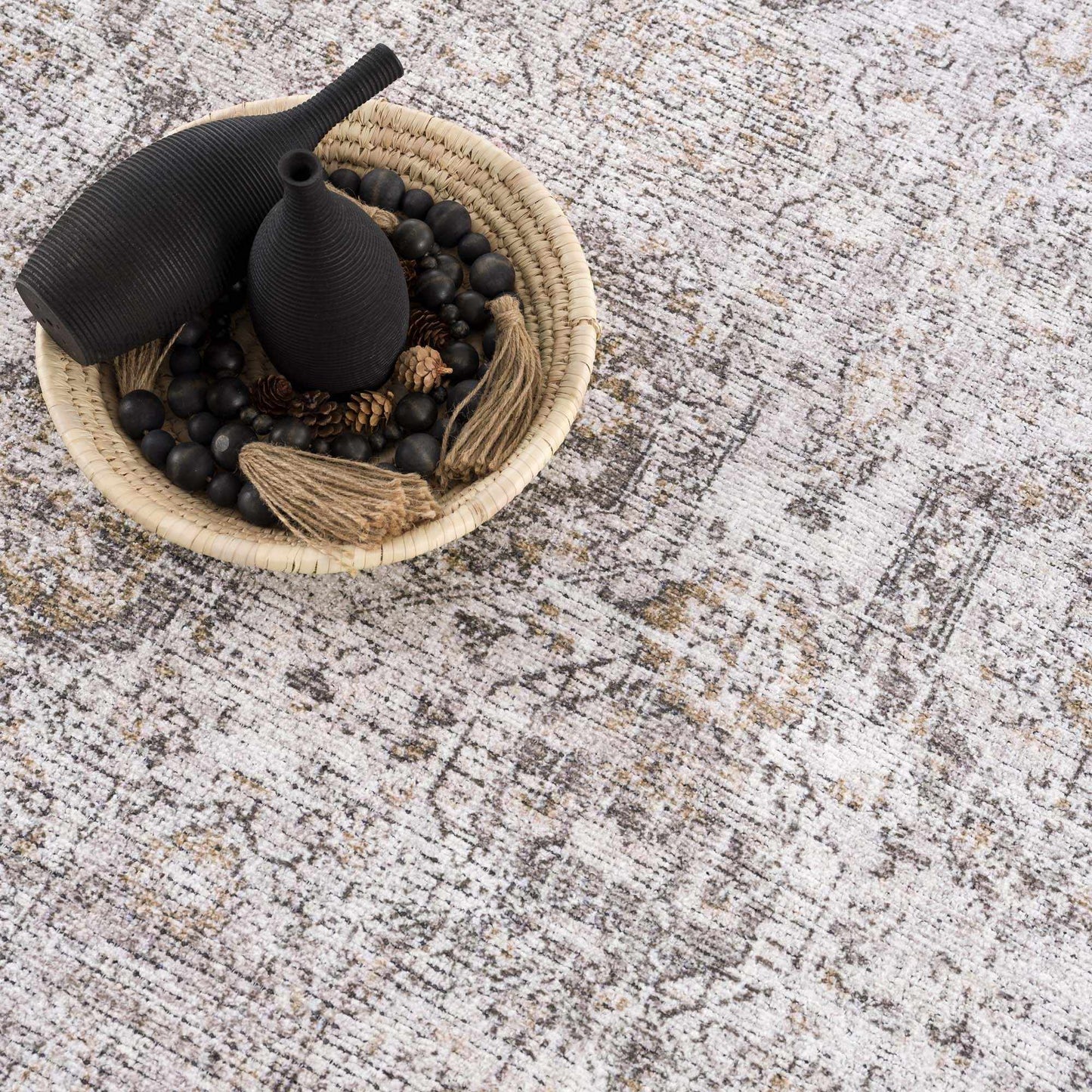 Washable Parkerfield Area Rug - Clearance