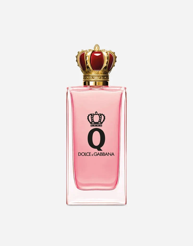DOLCE & GABBANA Q Eau de Parfum For Women 3.4 fl oz