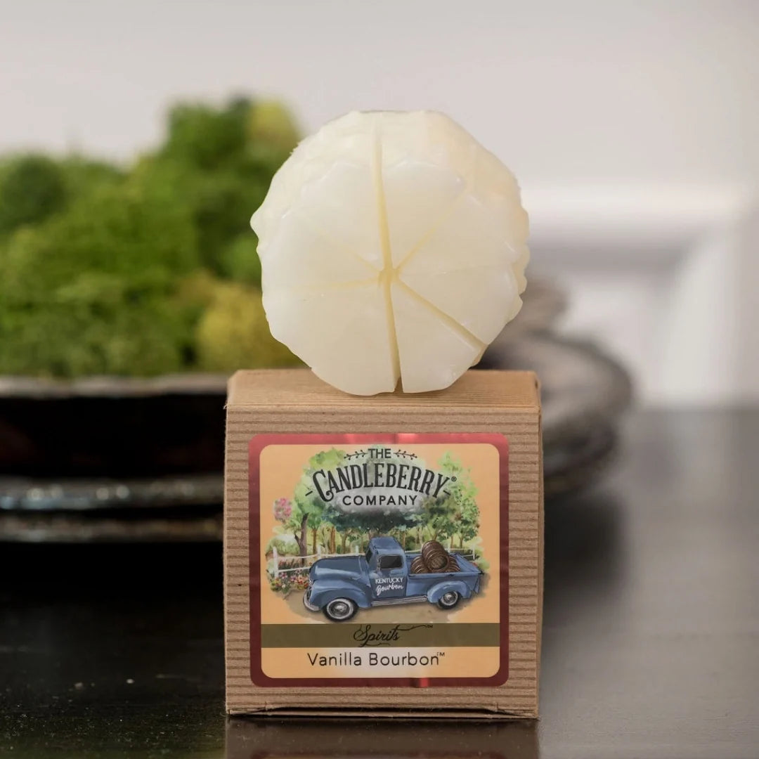 SPIRITS - Vanilla Bourbon™, Tart Wax Melts (Collective)
