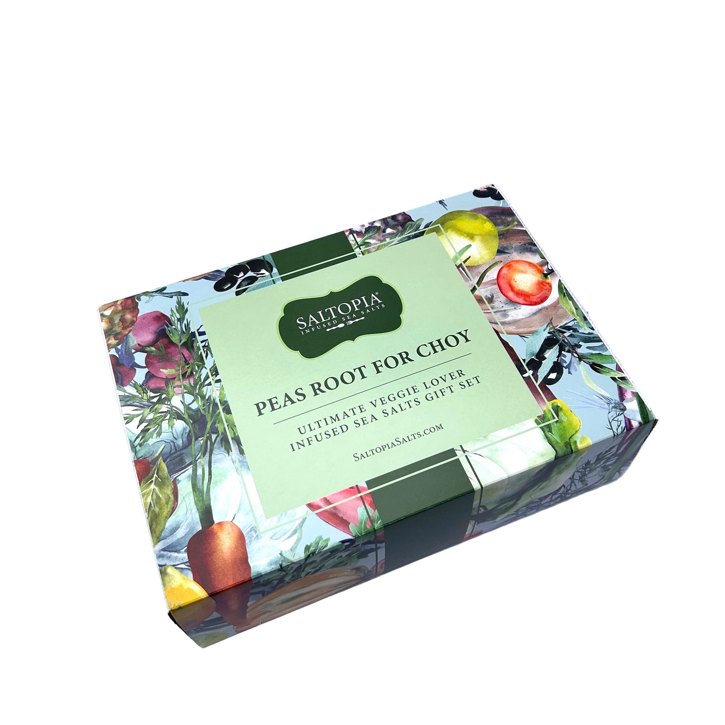 Ultimate Veggie Lover Salts
