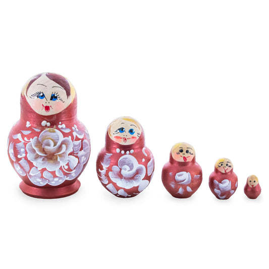 a group of dolls with different designs