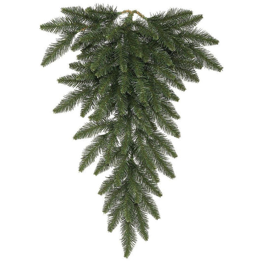a green branch with needles