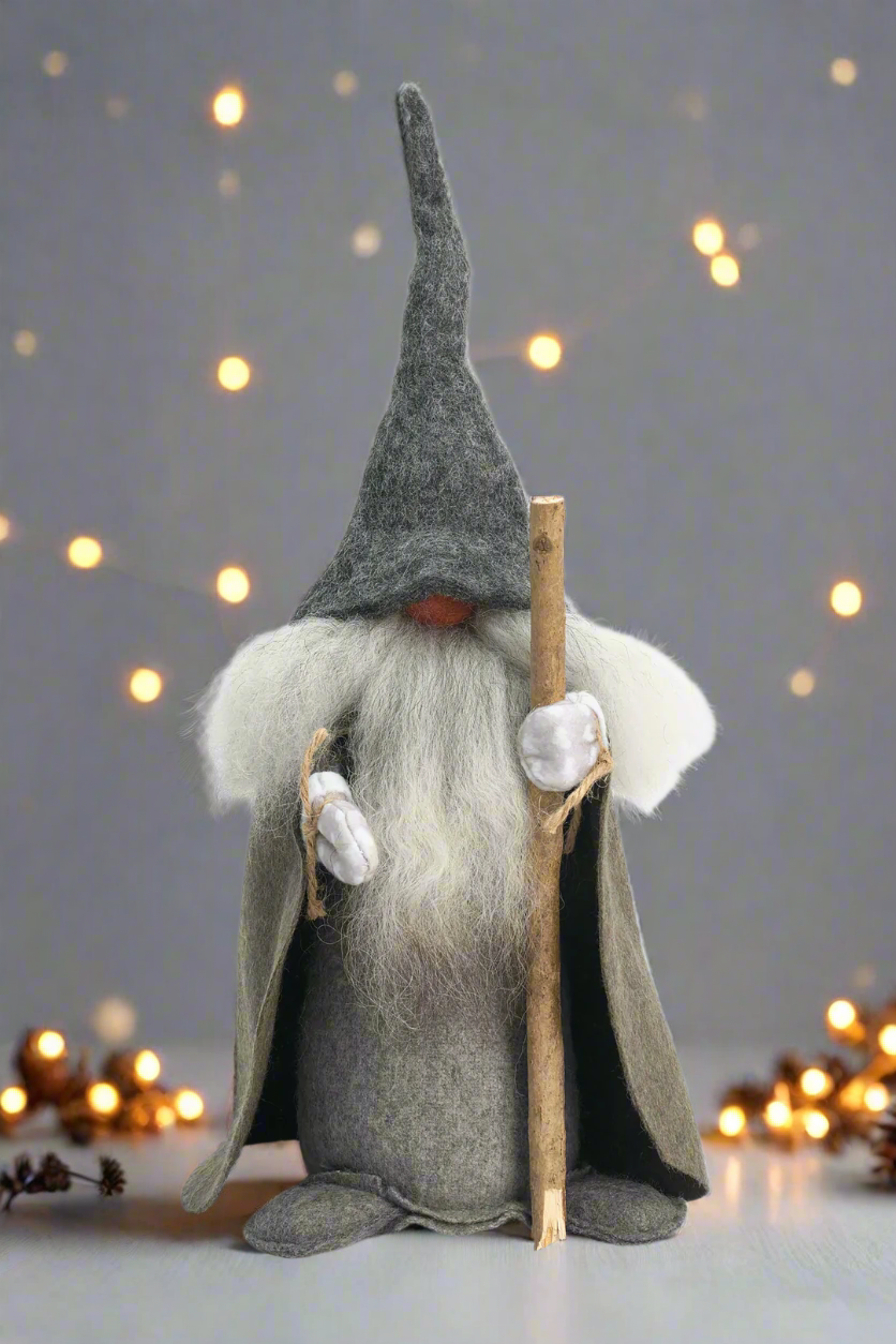 Tomte Gnome - Vidar the Meek (Medium)