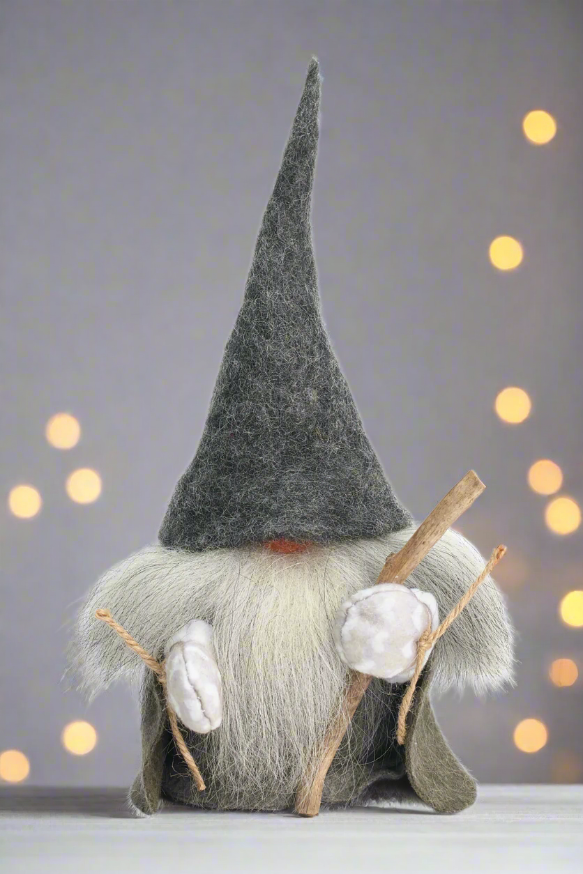 Tomte Gnome - Vidar the Apprentice (Small)