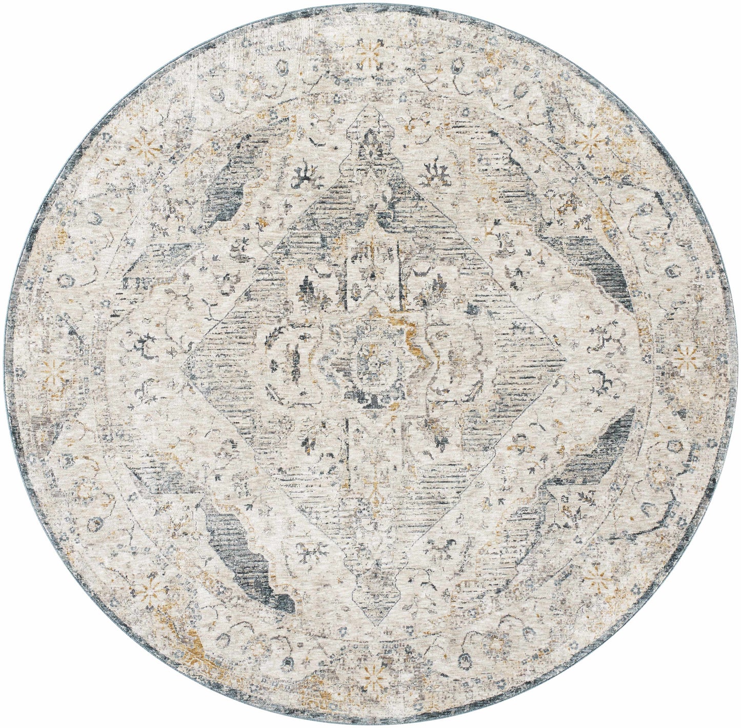 Wadeye Luxe Fringe Rug