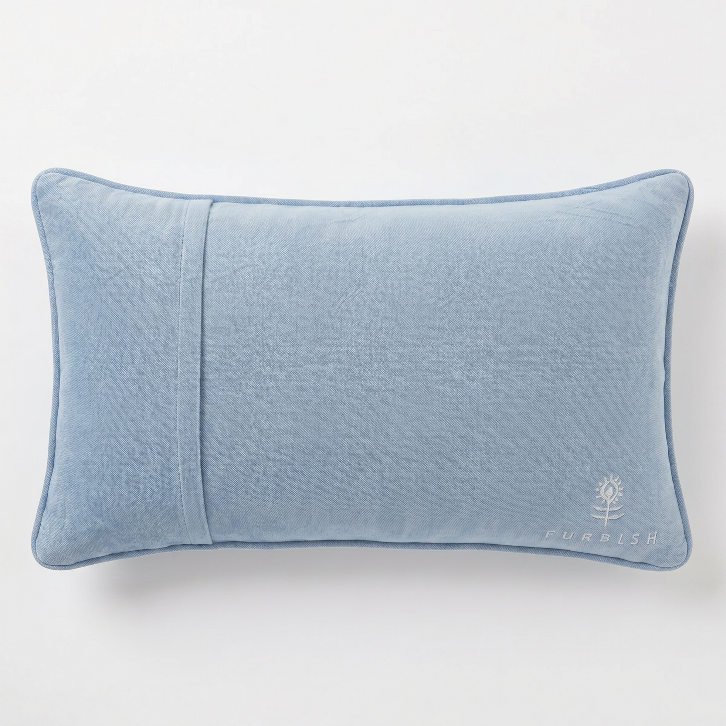 Well Well Well Needlepoint Pillow
