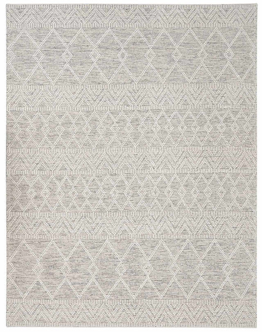 a close-up of a rug