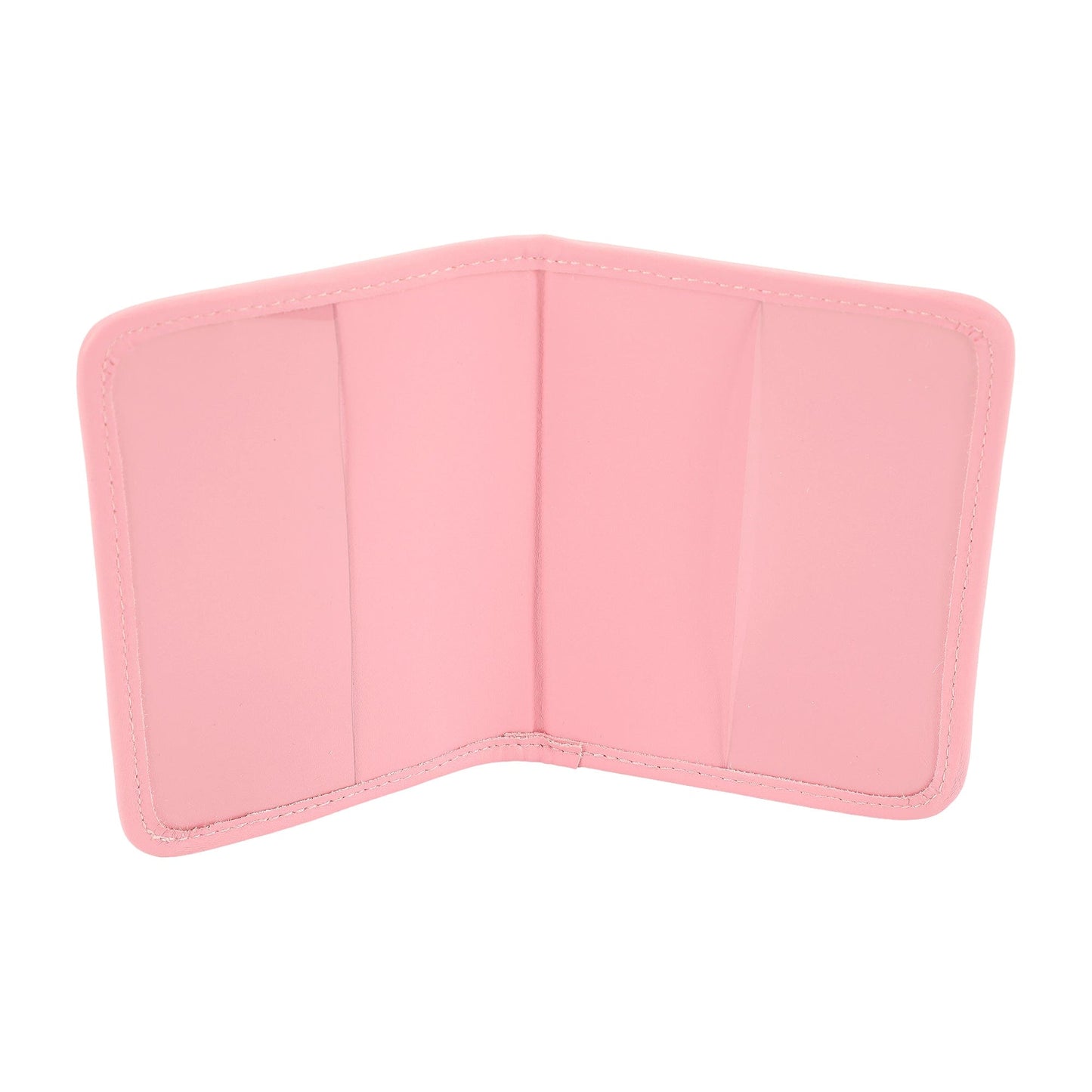 Woven Confetti Passport Holder