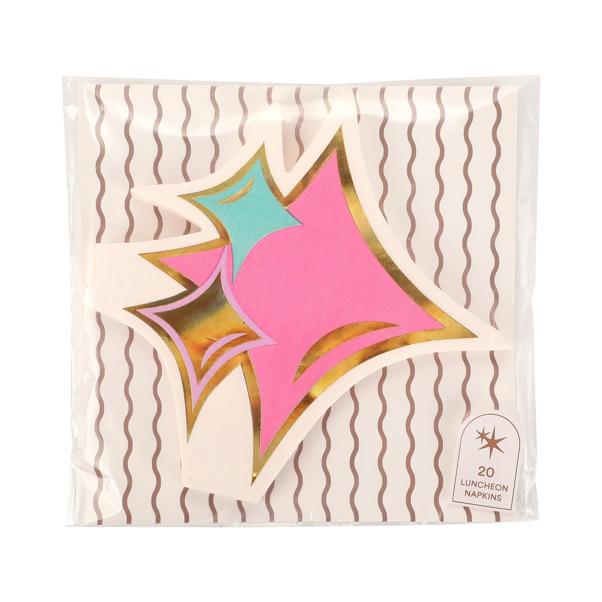 Just Sparkle Cocktail Napkins (20 ct)
