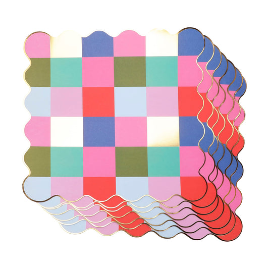 Birthday Wishes Placemats (10 count)