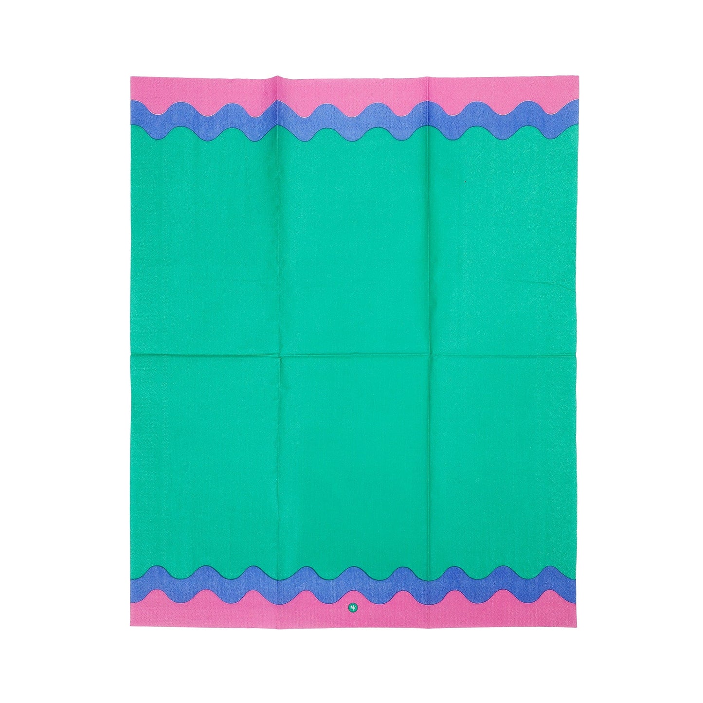 Colorwave Guest Napkins (16 ct, 4 colors)