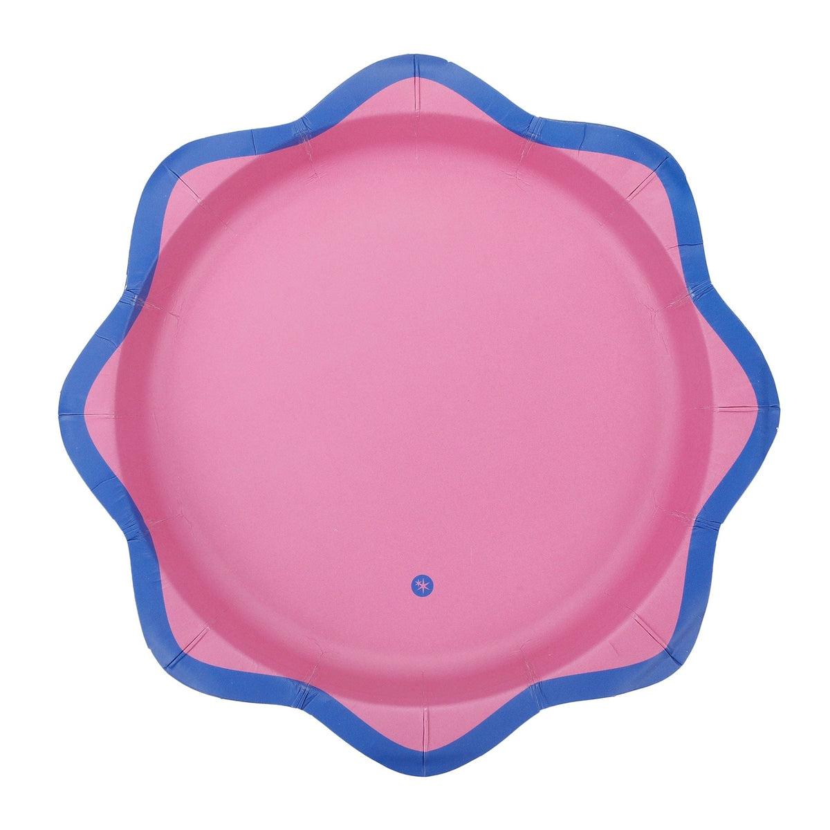 Colorwave Dessert Plates (10 ct, 5 colors)