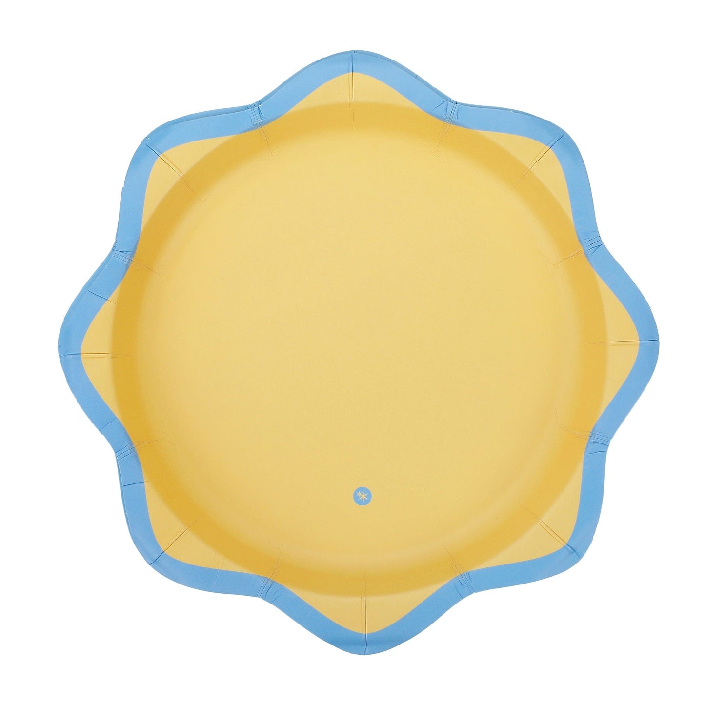 Colorwave Dessert Plates (10 ct, 5 colors)