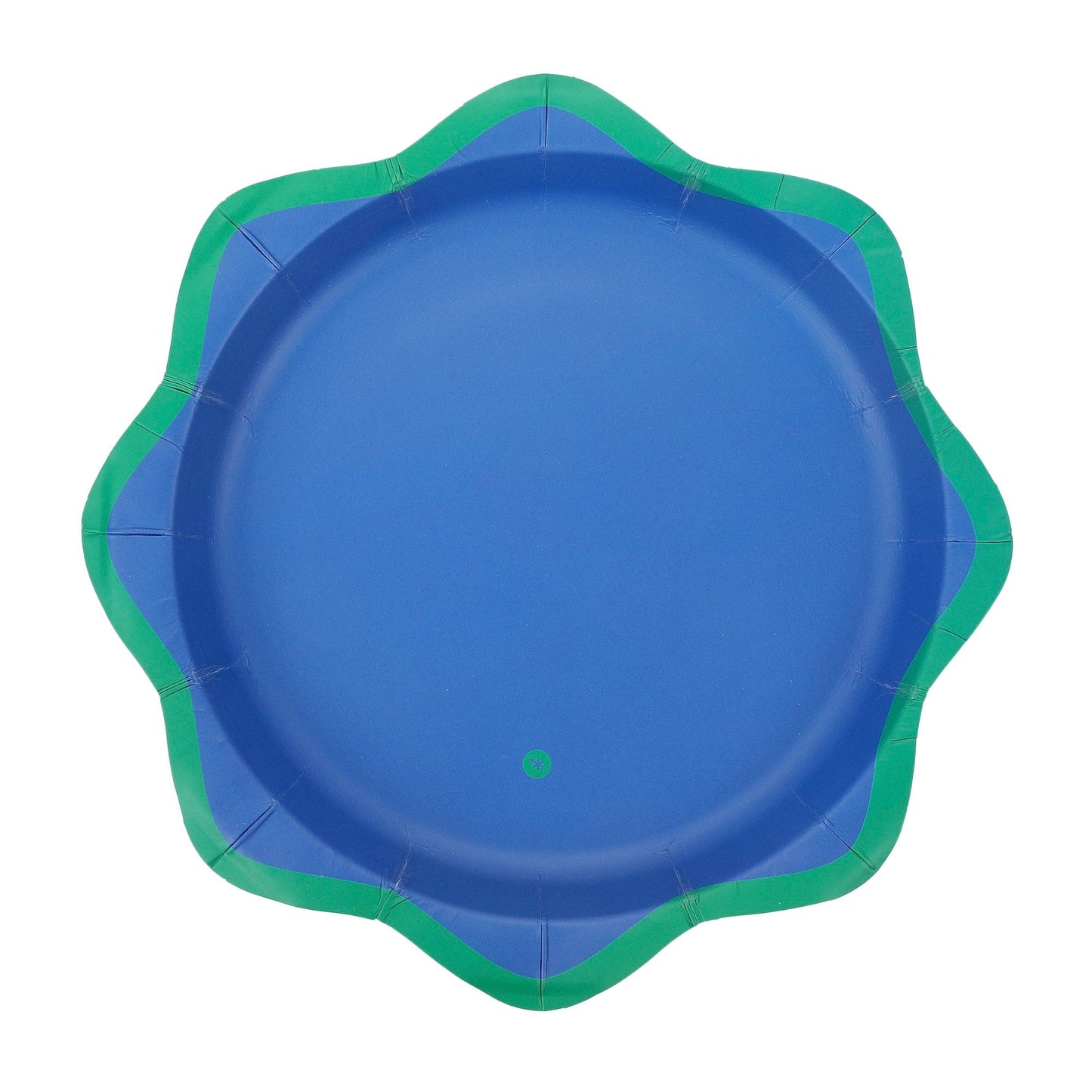 Colorwave Dessert Plates (10 ct, 5 colors)