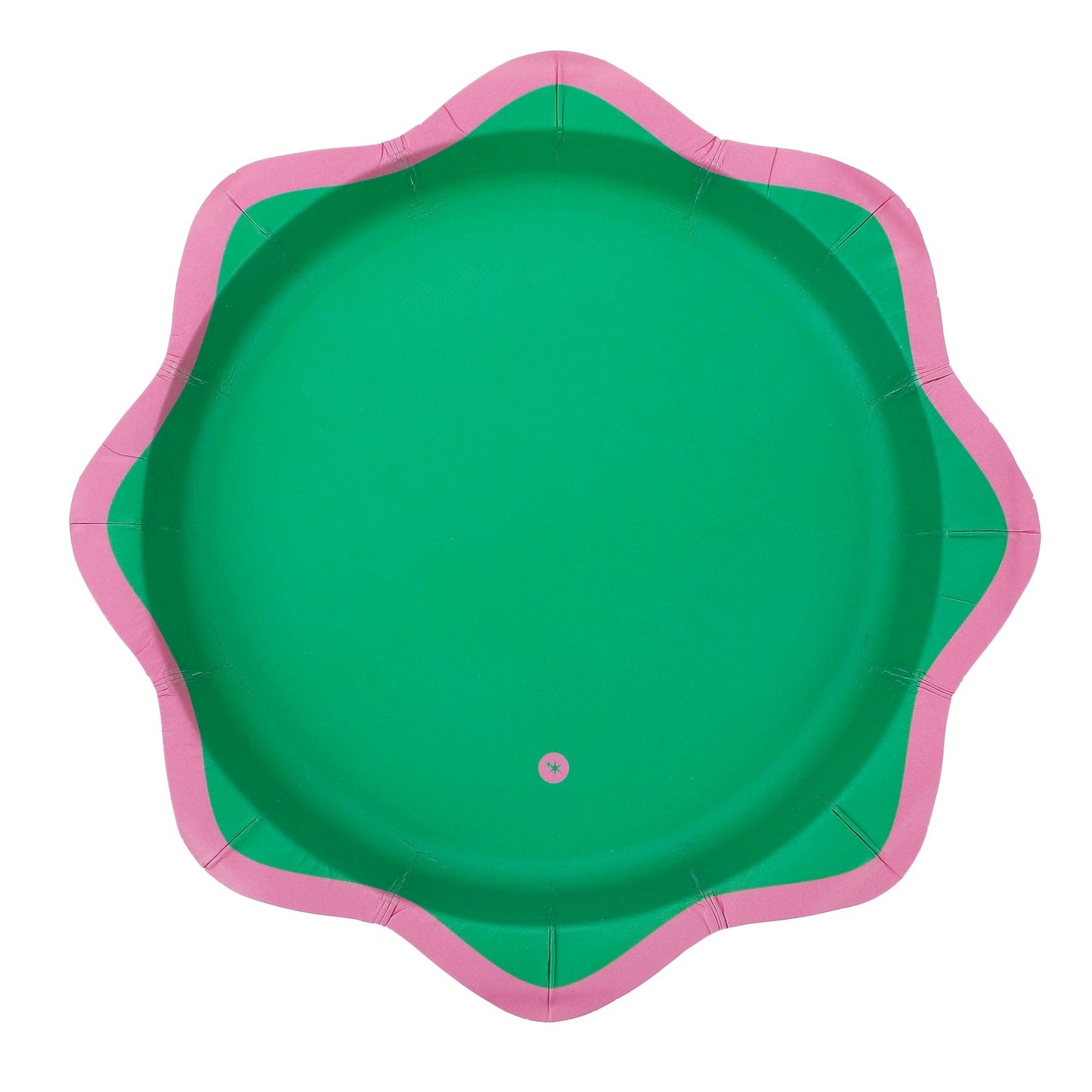 Colorwave Dessert Plates (10 ct, 5 colors)