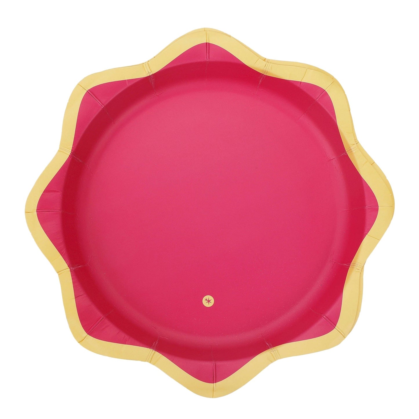 Colorwave Dessert Plates (10 ct, 5 colors)
