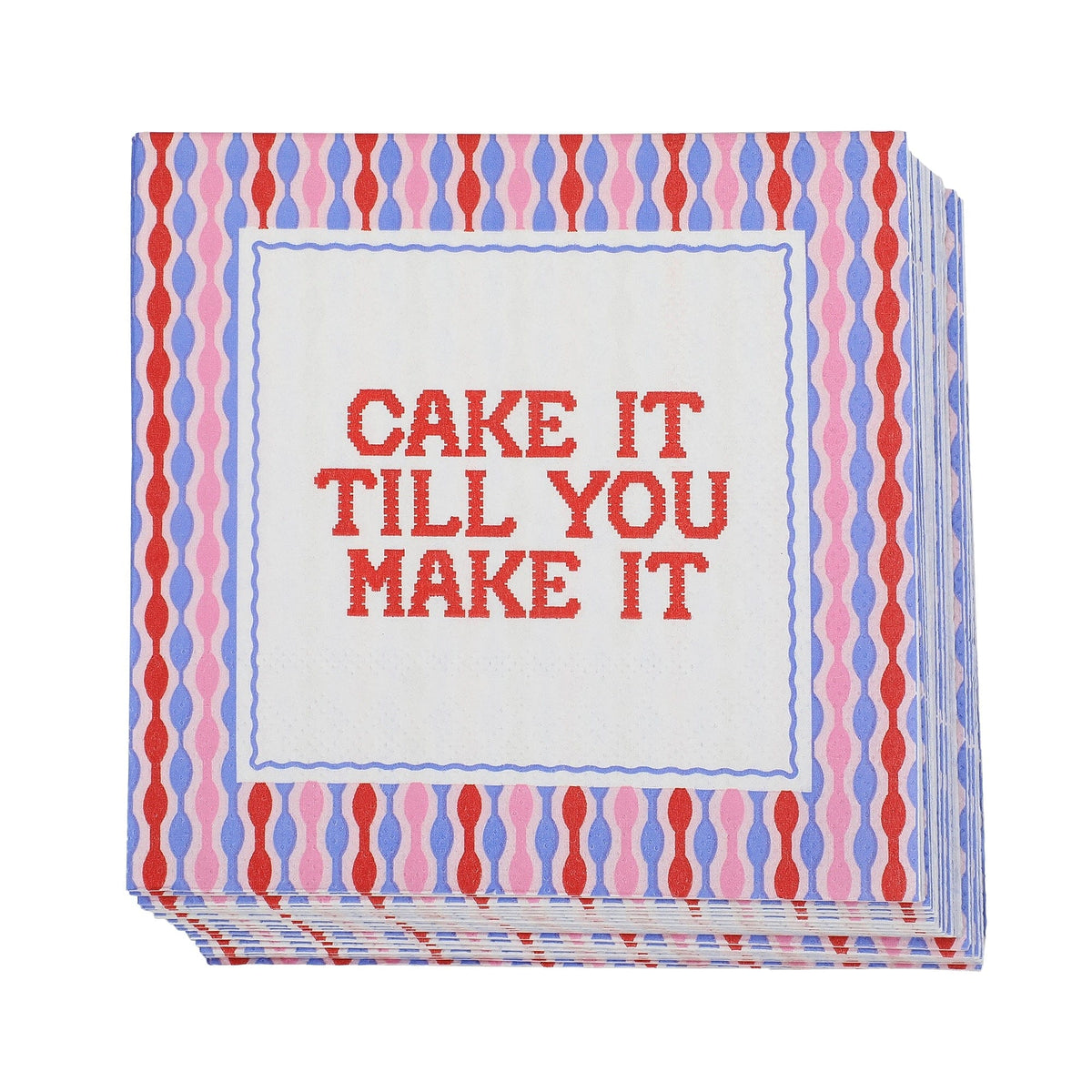 Cheeky Sayings Cocktail Napkins (20 ct)