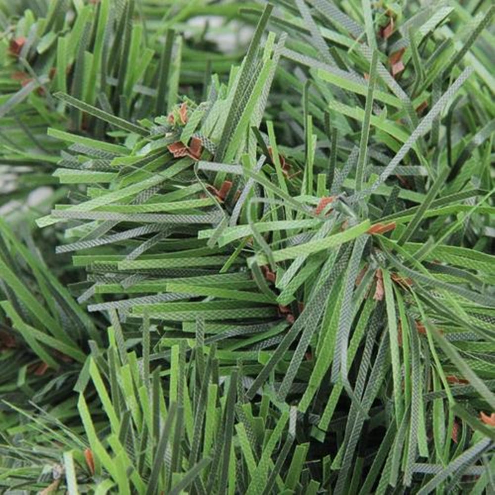 Evergreen Christmas Wreath