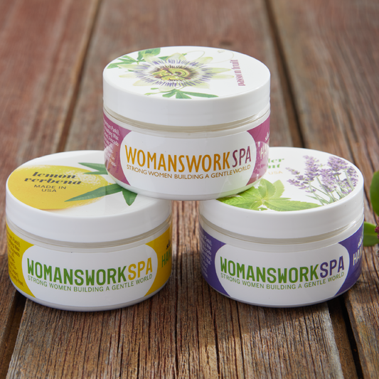 Arnica Shea Butter Muscle Rub