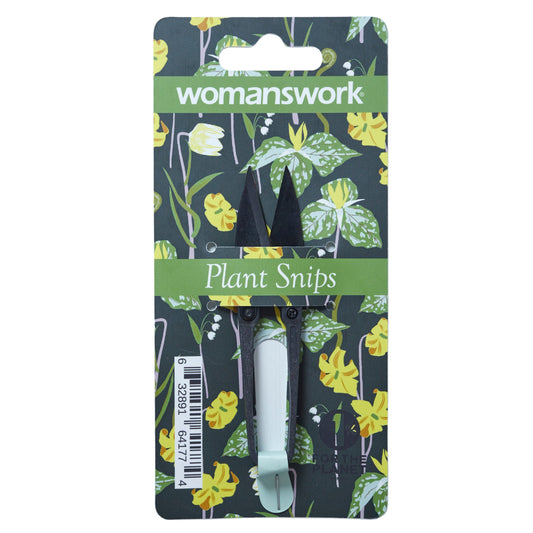 Plant Snips, Woodland Garden
