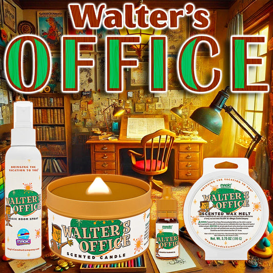 Walter’s Office