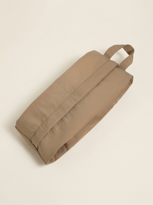 Waterproof Travel Organizer Bag Portable Packing Pouch for Underwear Cosmetics Toiletries