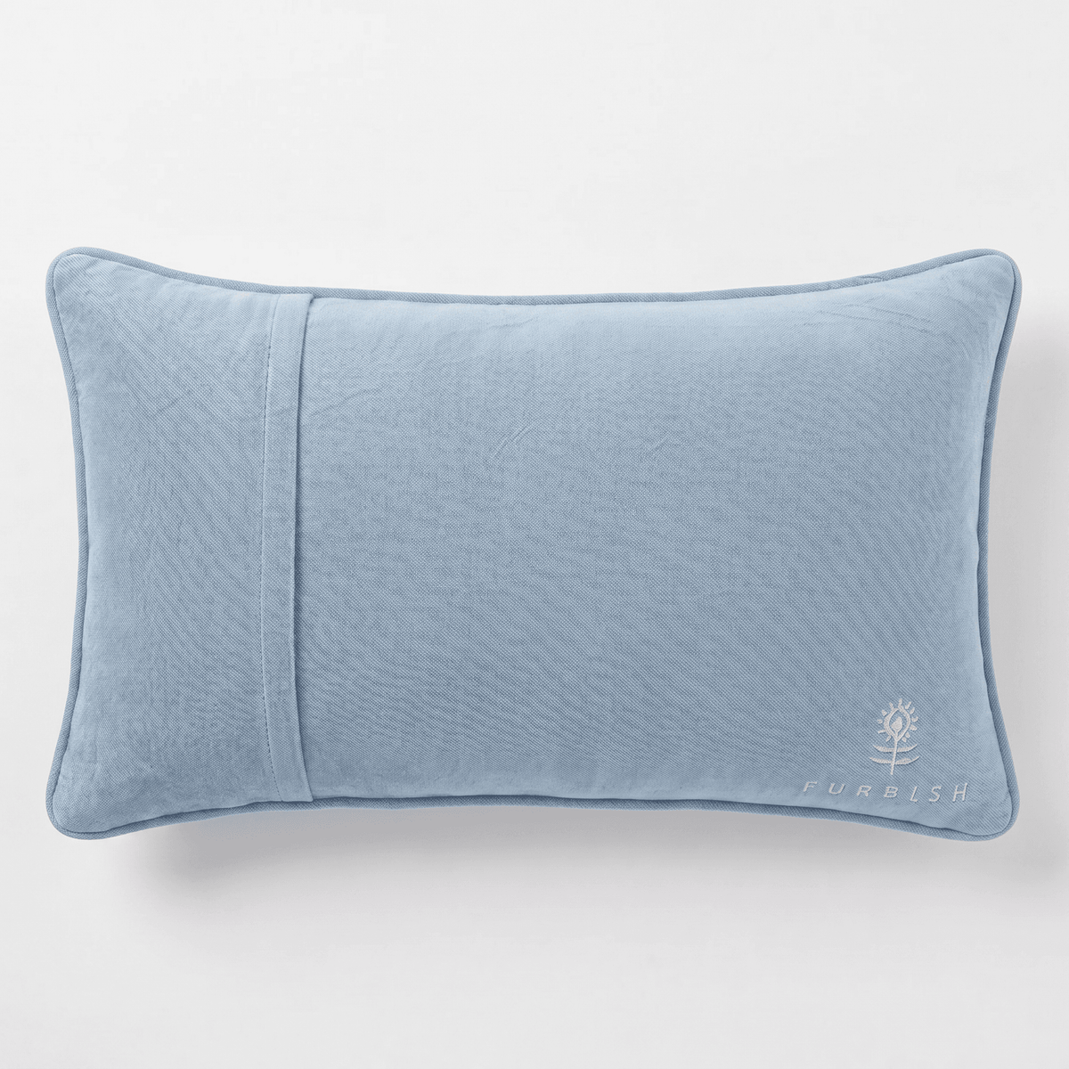 Well Well Well Needlepoint Pillow