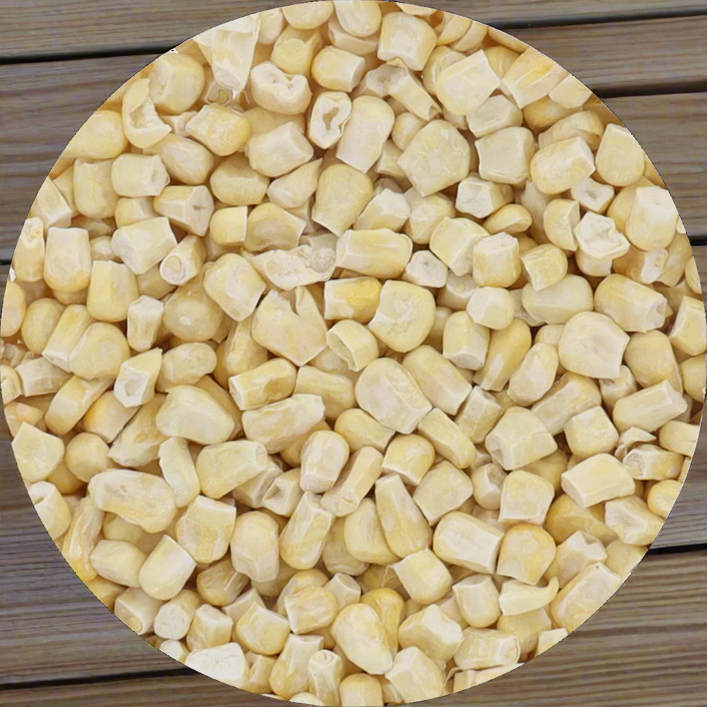 Freeze Dried Corn - Super Sweet