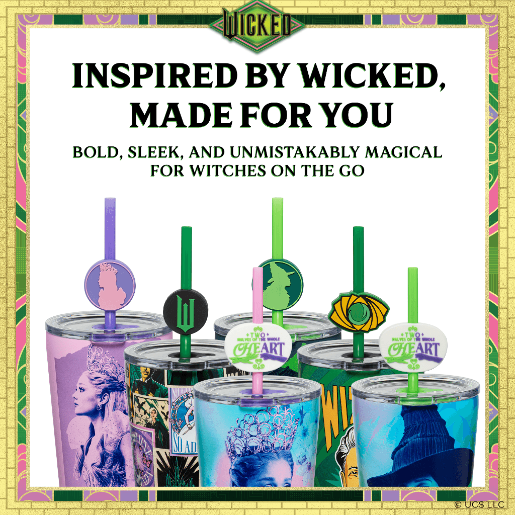 Wicked Blind Box Tumbler - 16 oz