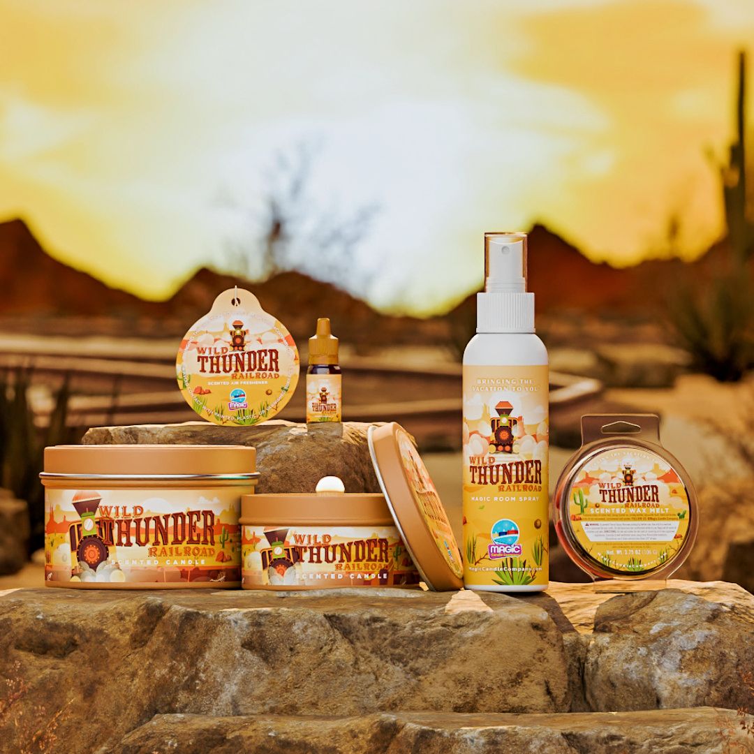 Wild Thunder Railroad®